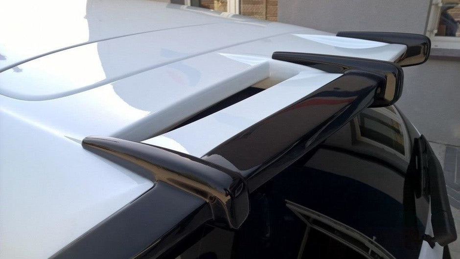 Roof Spoiler Extension för Ford Fiesta ST Mk7 Facelift