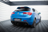 Rear Valance för Alfa Romeo Giulietta (Exhaust On Both Sides Version)