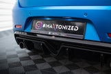 Rear Valance för Alfa Romeo Giulietta (Exhaust On Both Sides Version)