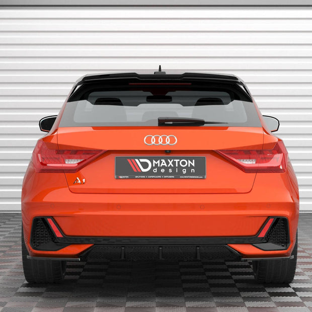 Rear Valance för Audi A1 S-Line GB