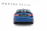 Rear Valance för Audi A3 Sedan 8V (Version with dual Exhaust tips on one side)