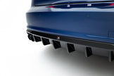 Rear Valance för Audi A3 Sedan 8V (Version with dual Exhaust tips on one side)