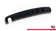Rear Valance för Audi A3 Sedan 8V (Version with single Exhaust tips on one side)