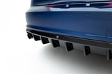 Rear Valance för Audi A3 Sedan 8V (Version with single Exhaust tips on both sides)