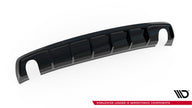 Rear Valance för Audi A3 Sedan 8V (Version with single Exhaust tips on both sides)