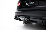Rear Valance för Audi A6 S-Line / S6 C8 / C8 Facelift