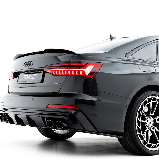Rear Valance för Audi A6 S-Line / S6 C8 / C8 Facelift