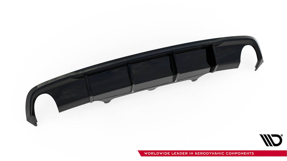Rear Valance för Audi A6 S-line Avant C7