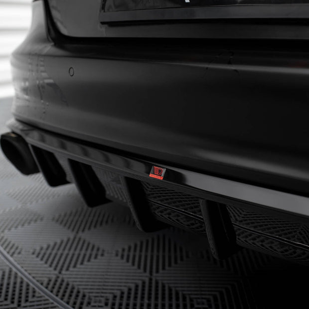 Rear Valance för Audi A7 S-Line C7
