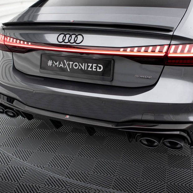 Rear Valance för Audi A7 S-Line C8 / S7 C8