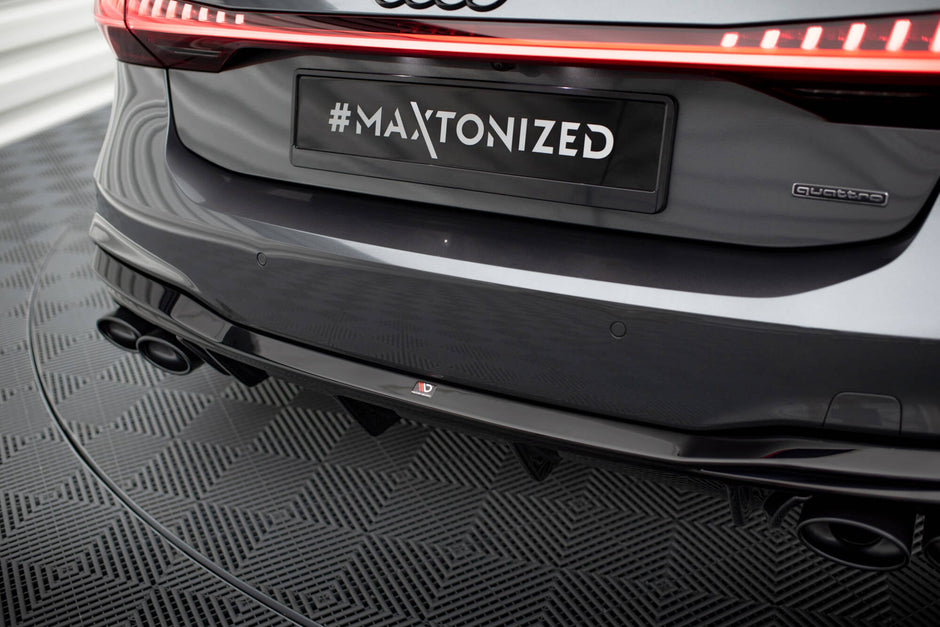 Rear Valance för Audi A7 S-Line C8 / S7 C8