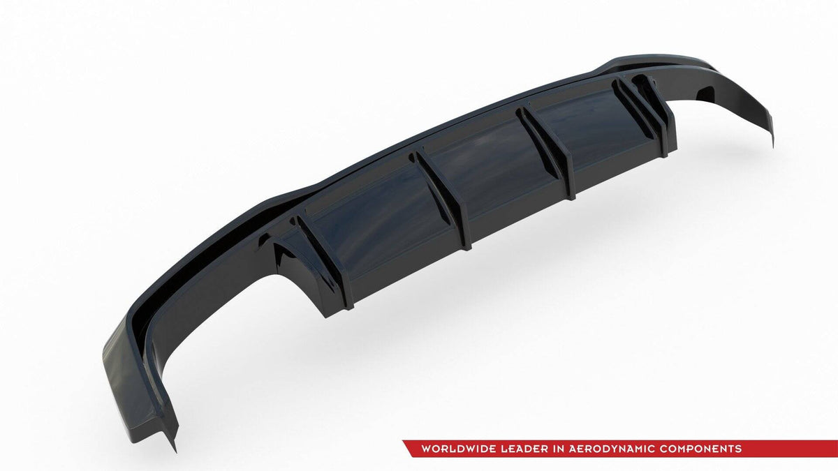 Rear Valance för Audi A7 S-Line C8 / S7 C8