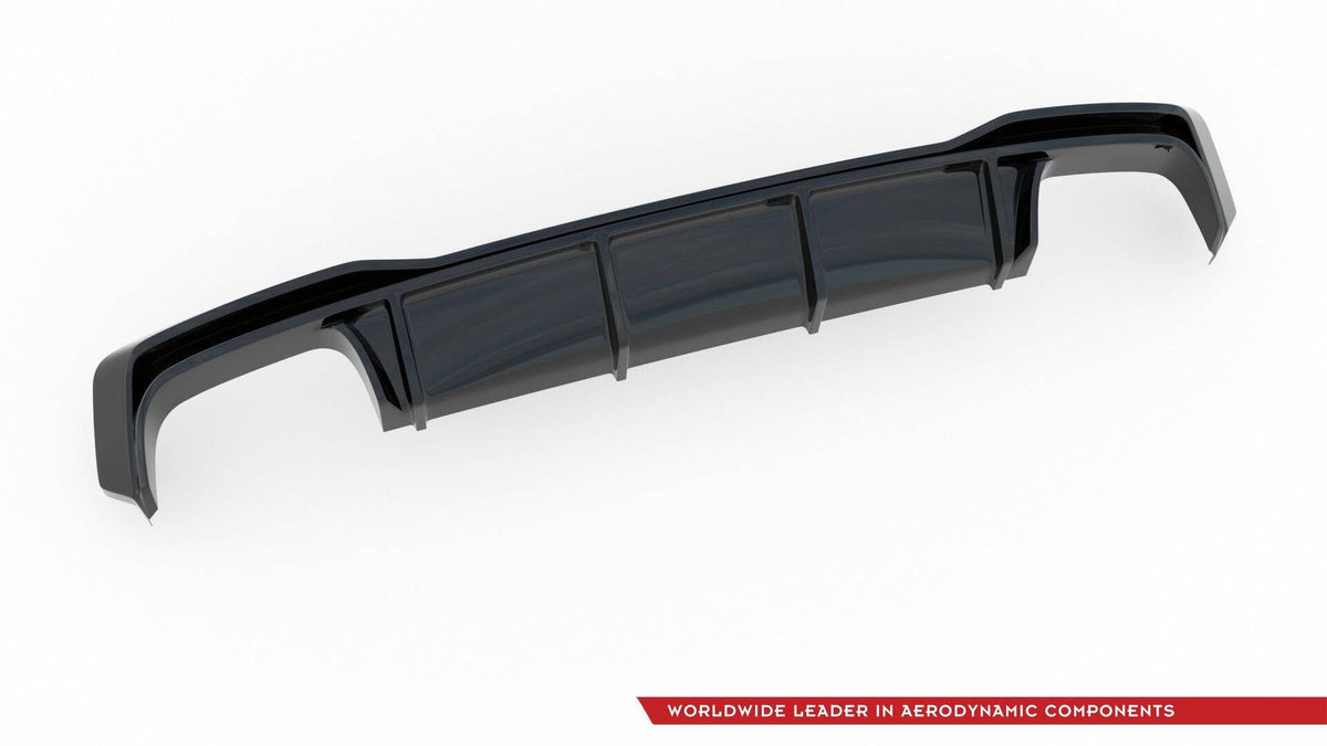 Rear Valance för Audi A7 S-Line C8 / S7 C8
