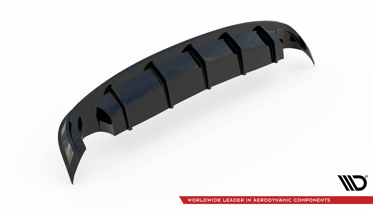 Rear Valance för Audi A8 D4