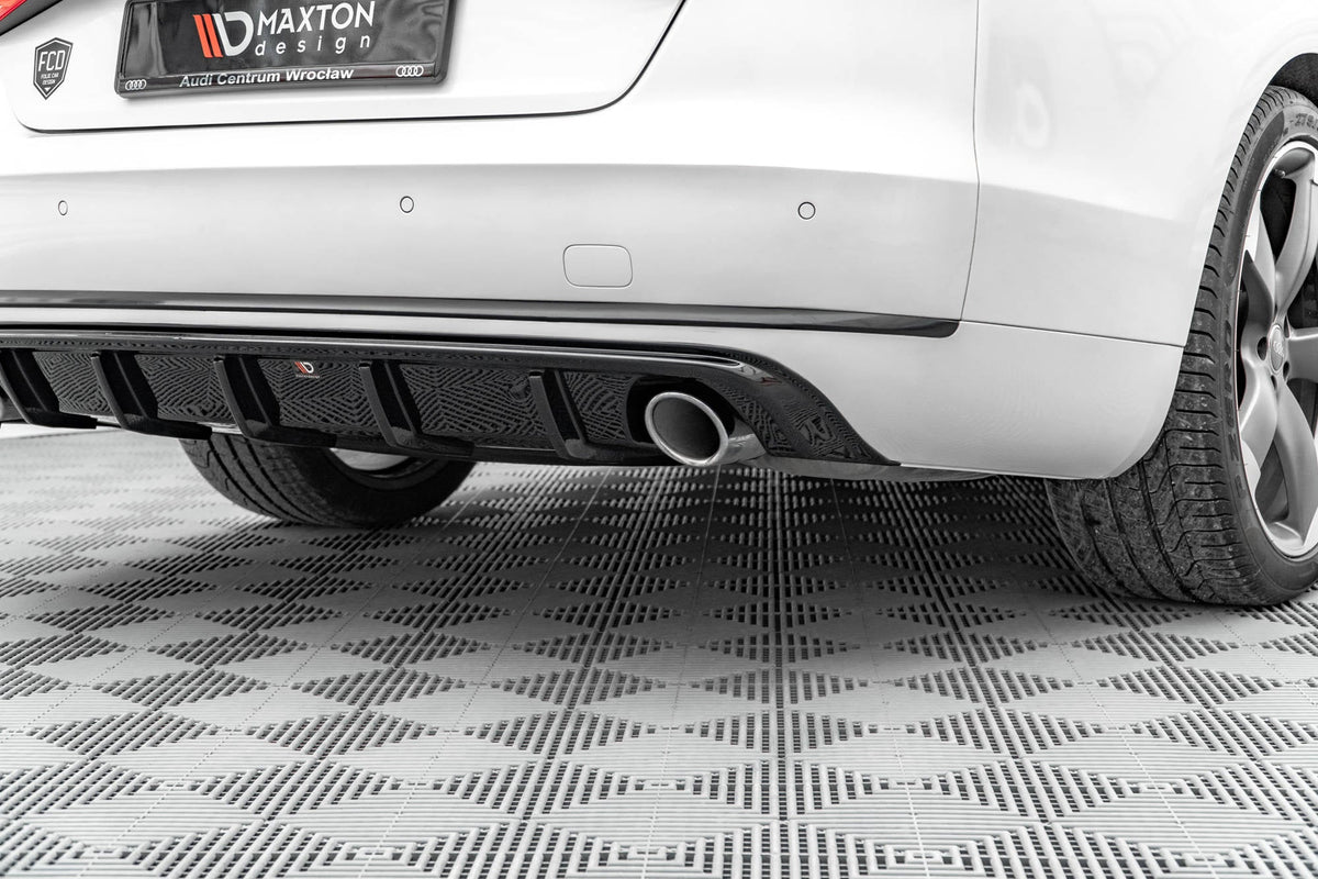 Rear Valance för Audi A8 D4