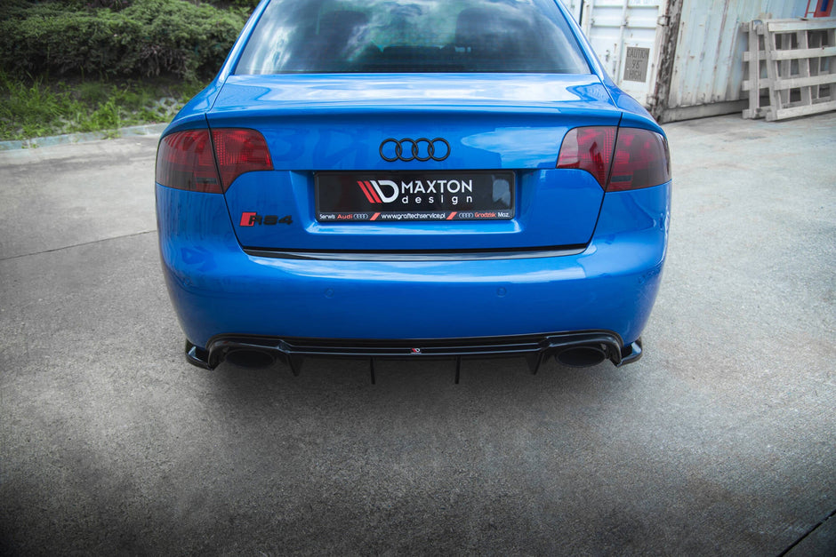 Rear Valance för Audi RS4 B7
