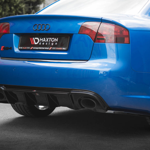 Rear Valance för Audi RS4 B7