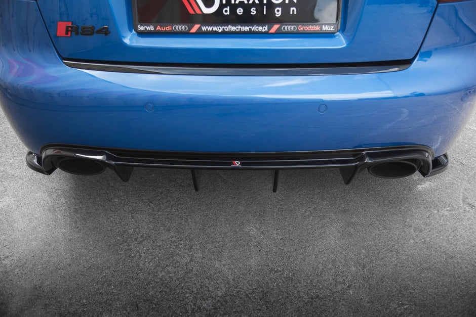 Rear Valance för Audi RS4 B7