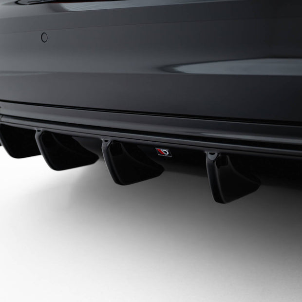 Rear Valance för Audi RS5 Coupe / Sportback F5