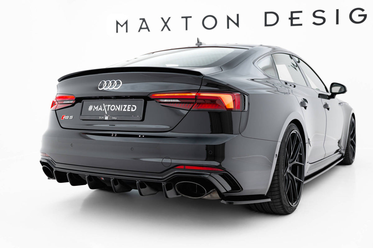 Rear Valance för Audi RS5 Coupe / Sportback F5