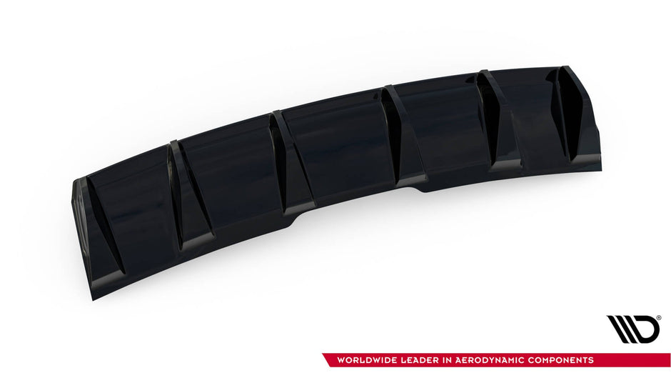 Rear Valance för Audi RS5 Coupe / Sportback F5