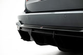 Rear Valance för Audi RS7 C8 (Version with towbar)