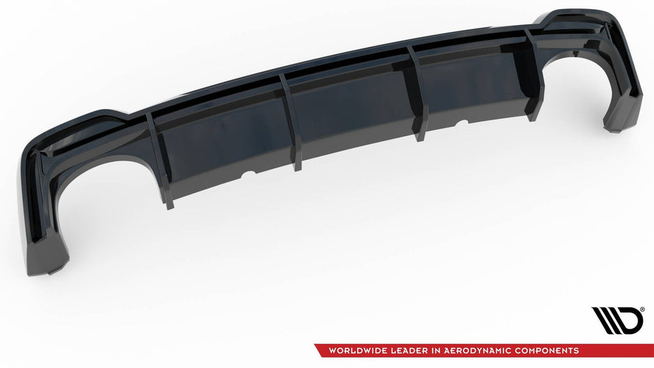 Rear Valance för Audi RS7 C8