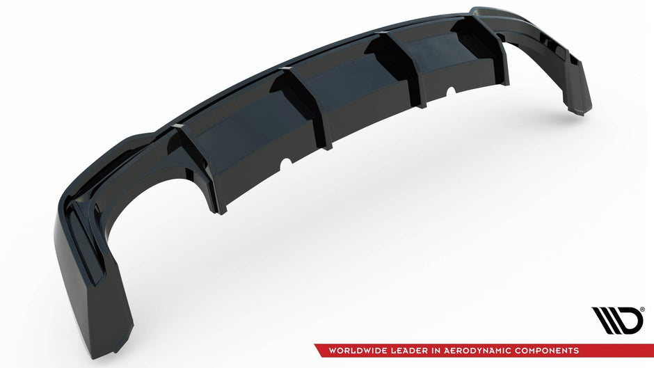 Rear Valance för Audi RS7 C8