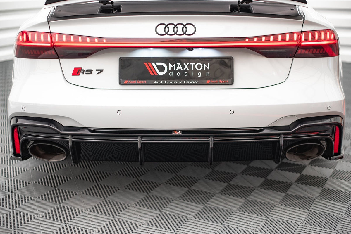 Rear Valance för Audi RS7 C8