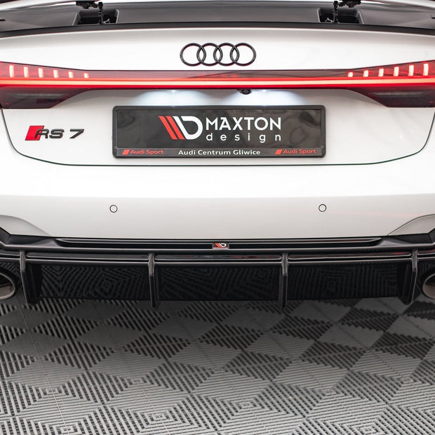 Rear Valance för Audi RS7 C8