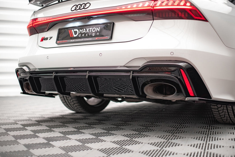 Rear Valance för Audi RS7 C8
