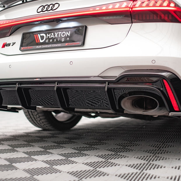 Rear Valance för Audi RS7 C8