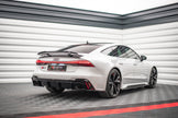 Rear Valance för Audi RS7 C8