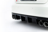 Rear Valance för Audi S3 Sportback 8V