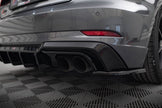 Rear Valance för Audi S3 Sportback 8V Facelift