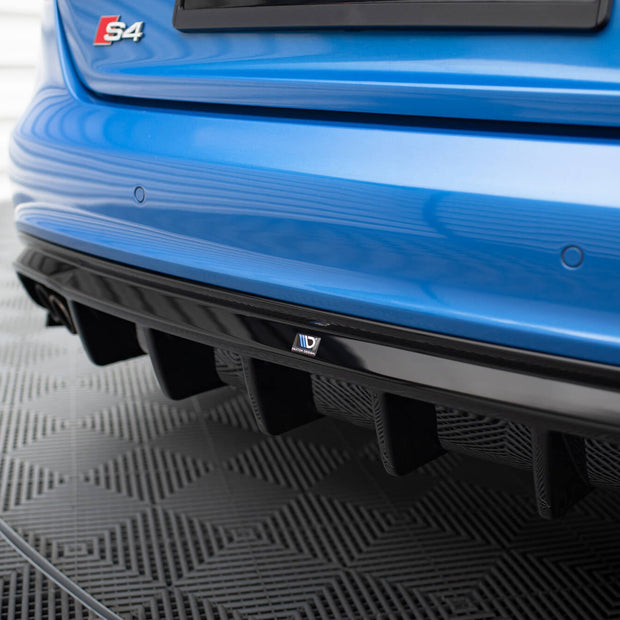 Rear Valance för Audi S4 Sedan / Avant B8