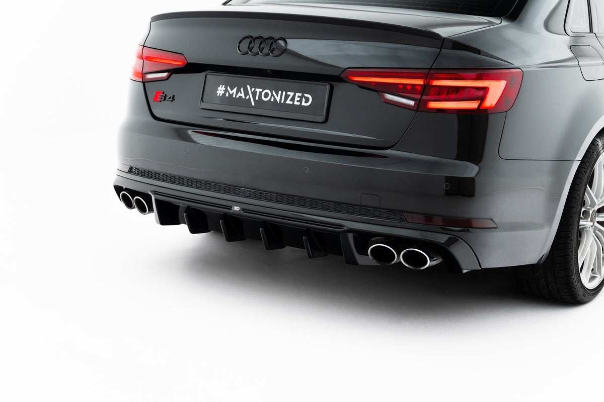 Rear Valance för Audi S4 Sedan / Avant B9