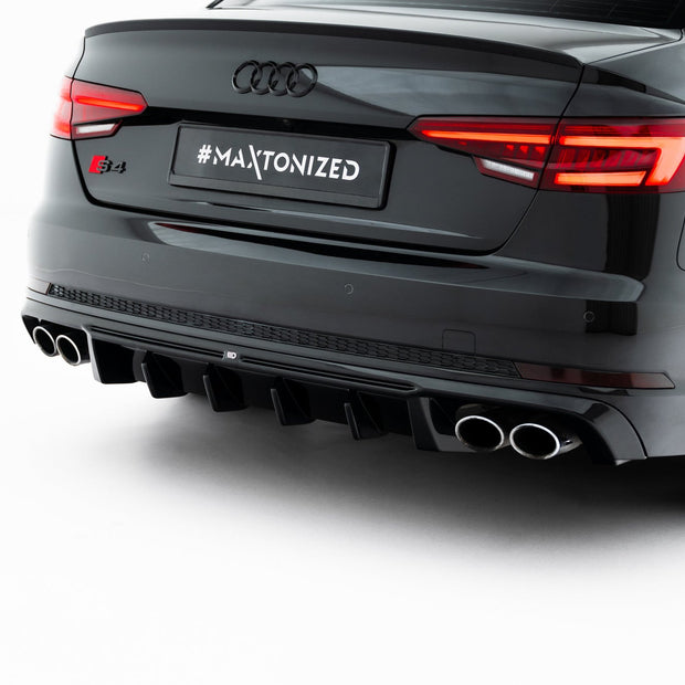 Rear Valance för Audi S4 Sedan / Avant B9
