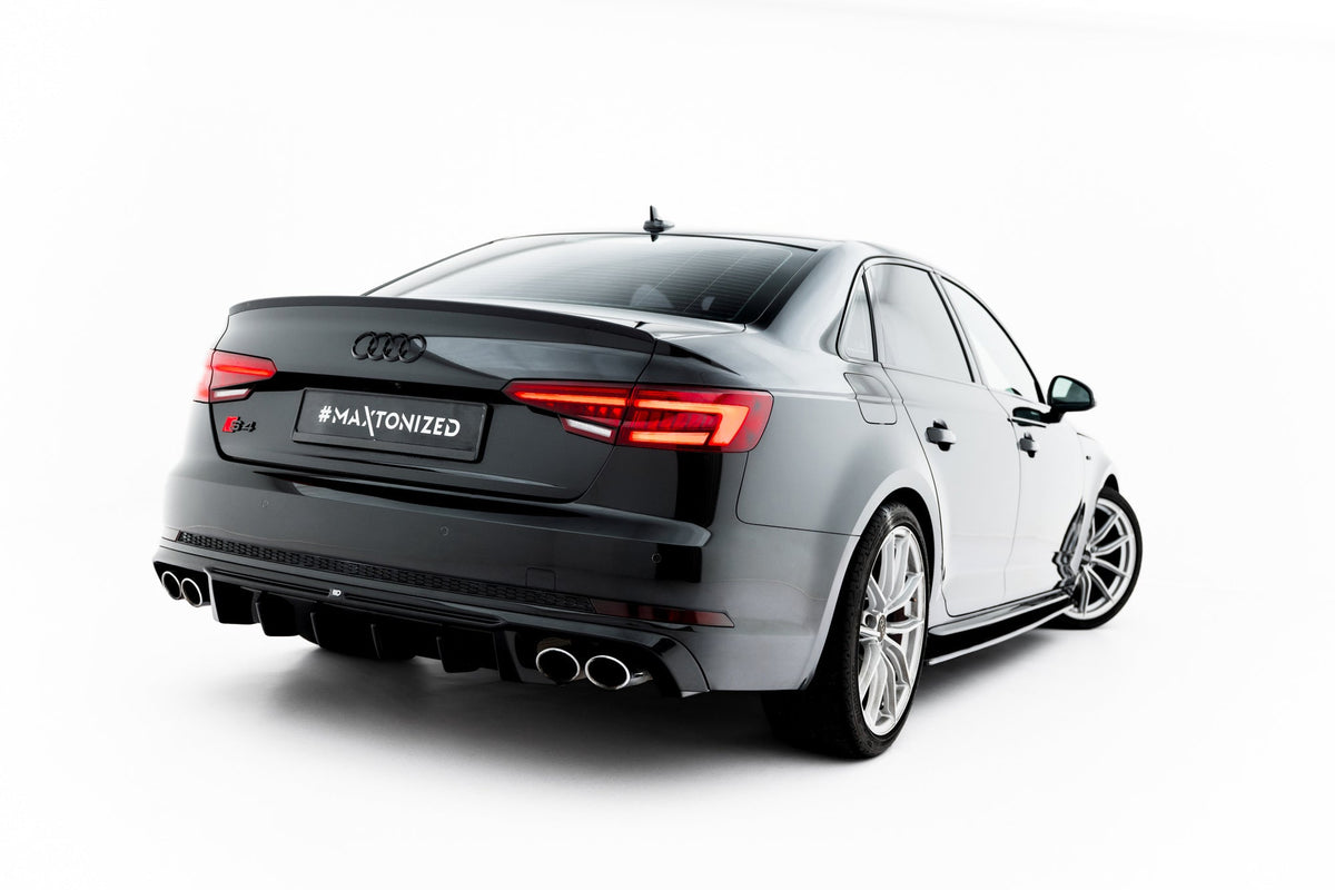 Rear Valance för Audi S4 Sedan / Avant B9
