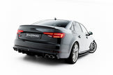 Rear Valance för Audi S4 Sedan / Avant B9