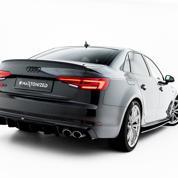 Rear Valance för Audi S4 Sedan / Avant B9