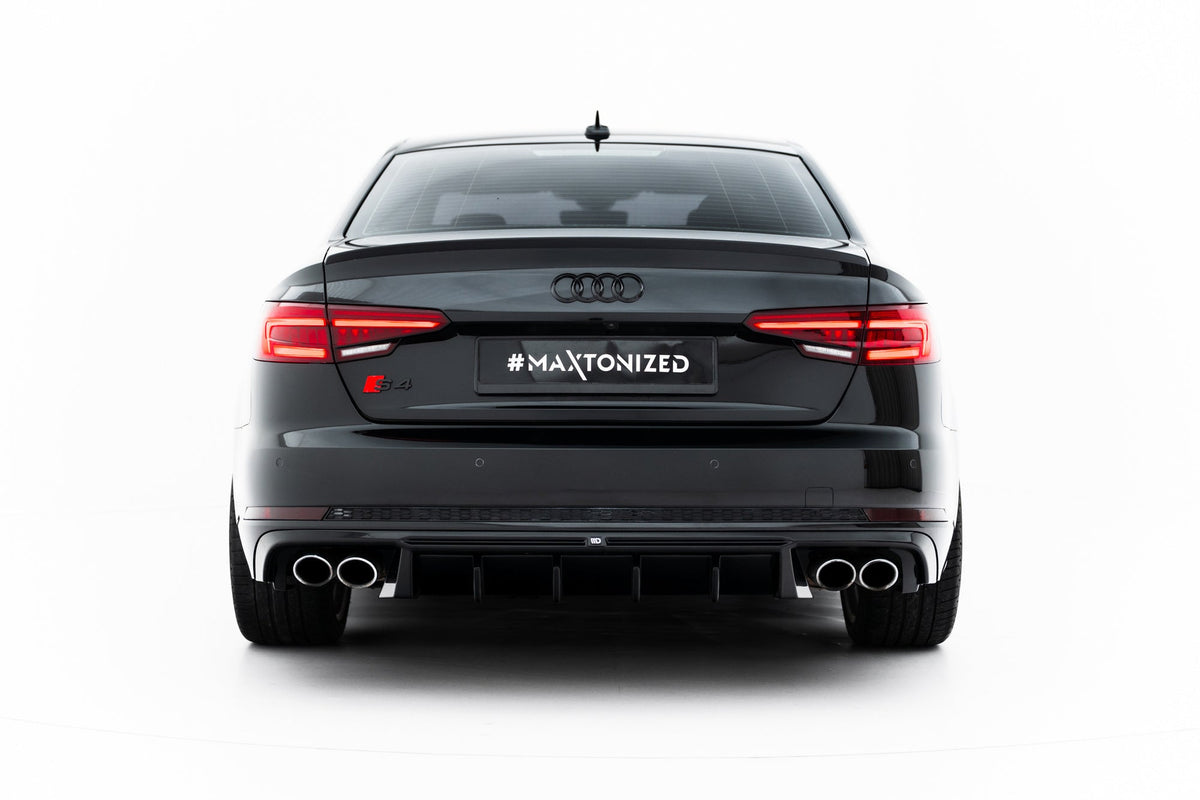 Rear Valance för Audi S4 Sedan / Avant B9