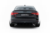Rear Valance för Audi S4 Sedan / Avant B9