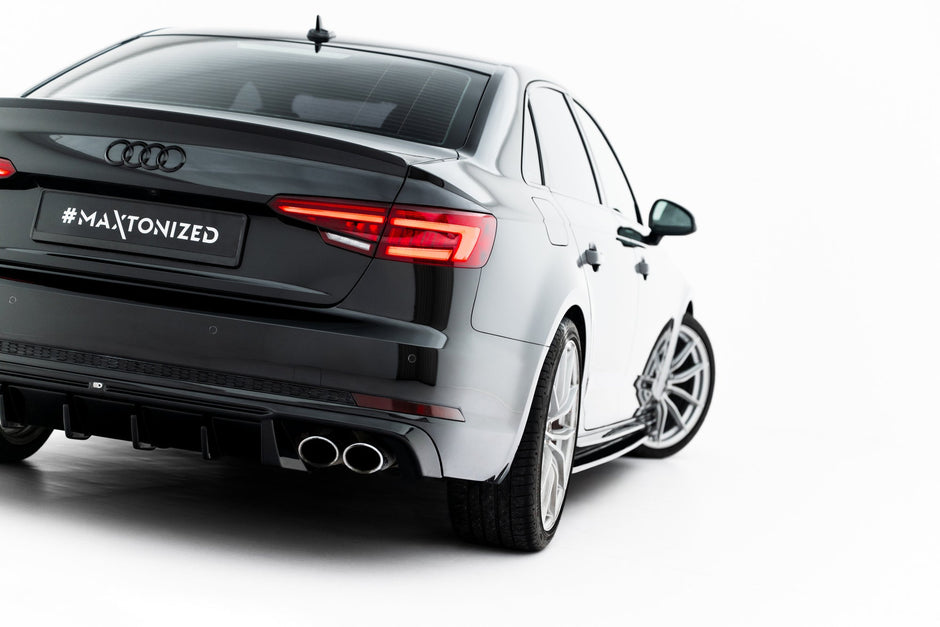 Rear Valance för Audi S4 Sedan / Avant B9