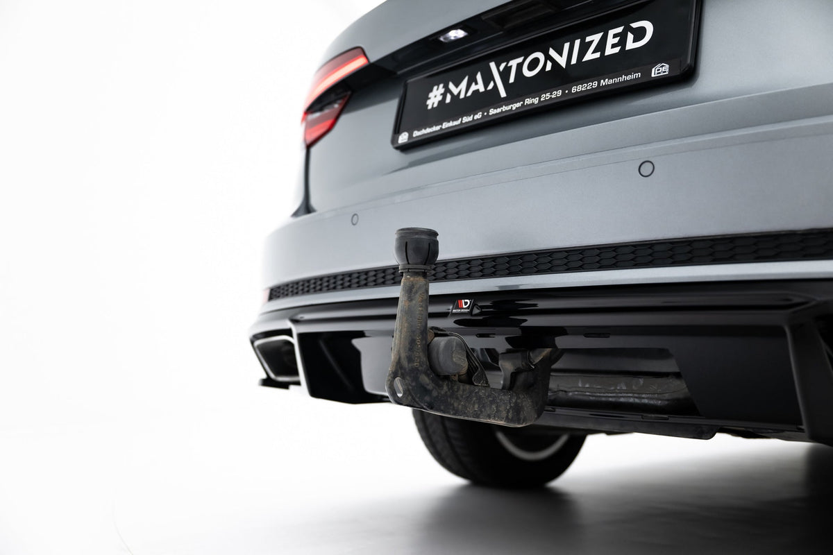 Rear Valance för Audi S4 Sedan / Avant B9