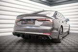 Rear Valance för Audi S5 F5 Coupe / Sportback