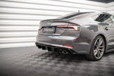Rear Valance för Audi S5 F5 Coupe / Sportback