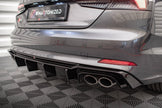 Rear Valance för Audi S5 F5 Coupe / Sportback