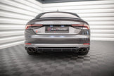 Rear Valance för Audi S5 F5 Coupe / Sportback