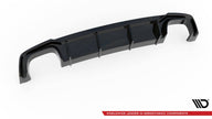 Rear Valance för Audi S5 F5 Coupe / Sportback